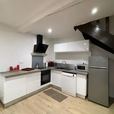 Maison Au Coeur De La Dombes
