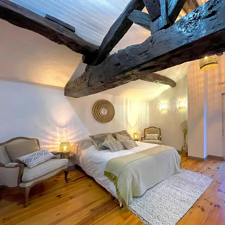 Maison Au Coeur De La Dombes *