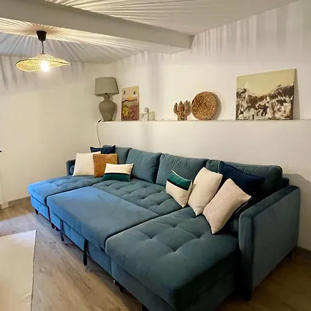Maison Au Coeur De La Dombes Holiday home *